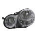 Фара ліва Volkswagen Polo 5 2002-2005 Depo 6Q194007AF, 441-1150L-LD-EM