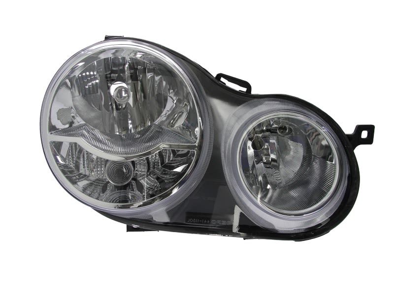 Фара права VW Polo 5 2002-2005 Depo 441-1150R-LD-EM, 6Q194008AF