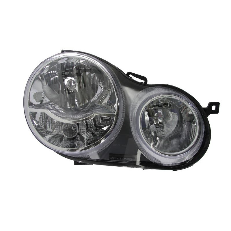 Фара права для VW Polo 5 (2002-2005) Depo 441-1150R-LD-EM 6Q194008AF