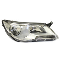 Фара VW Tiguan 1 07-11 ліва ел.рег. TYC 5N1941031R