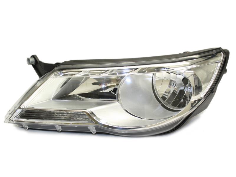 Фара VW Tiguan 1 07-11 права ел.рег. TYC 5N1941032R