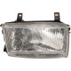 Фара передня права VW Transporter T4 91-03 (Depo) мех./ел. кор. 701941017