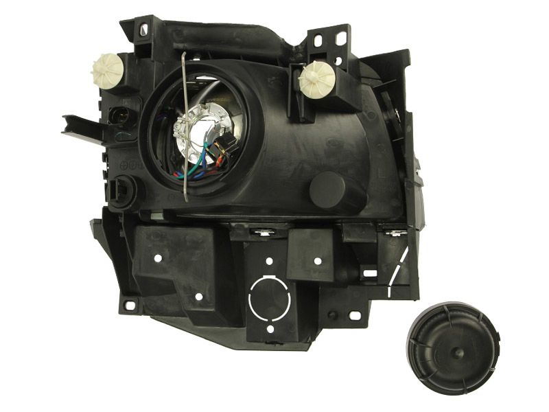 Фара ліва Volkswagen Transporter T4 Caravelle 1996-2003 TYC 701941009K