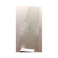 Форточка задніх дверей ліва Mitsubishi Pajero Sport 97-08 (Pilkington)