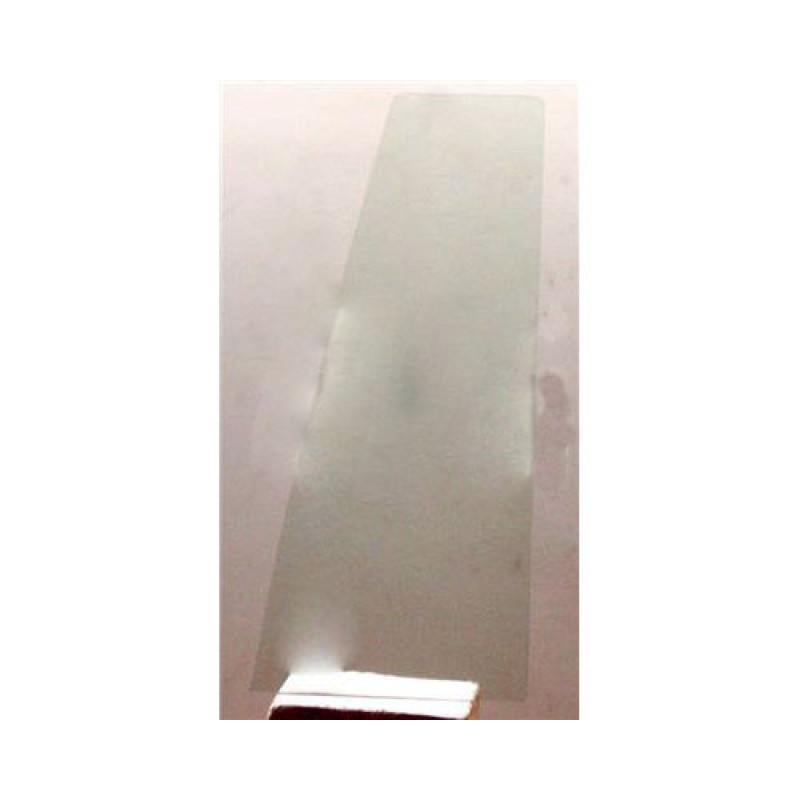 Форточка задніх дверей ліва Mitsubishi Pajero Sport 97-08 (Pilkington)