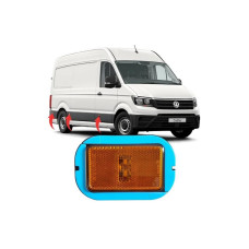 Габарит боковий VW Crafter 2 16-, MAN TGE 17- (AT) 7C3945061B