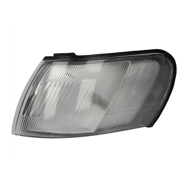 Габаритний ліхтар лівий Toyota Corolla E10 седан 91-97 євро. версія (Depo) білий 8162012580