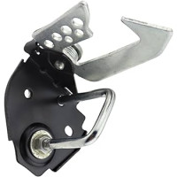 Гак замка капоту лівий BMW 5 F10 10-16 (Тайвань) 51237183763