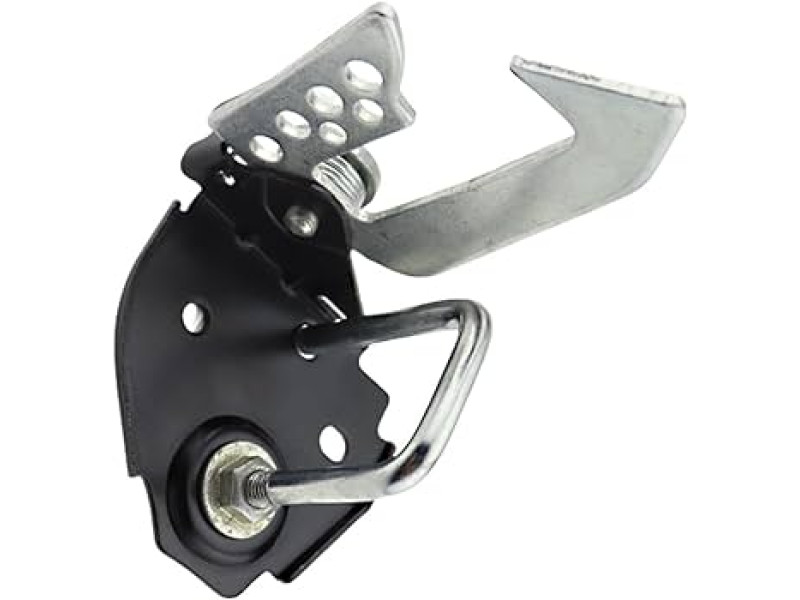 Гак замка капоту лівий BMW 5 F10 10-16 (Тайвань) 51237183763