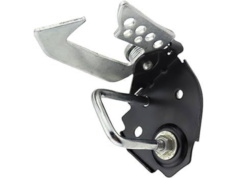 Гак замка капоту правий BMW 5 F10 10-16 (Тайвань) 51237183764