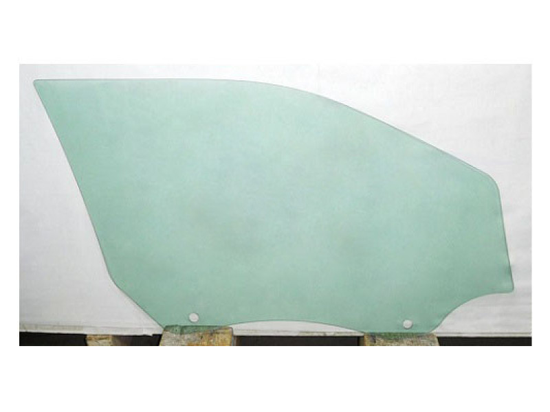 Скло дверне переднє ліве Citroen C4 Cactus 14 - (XYG)