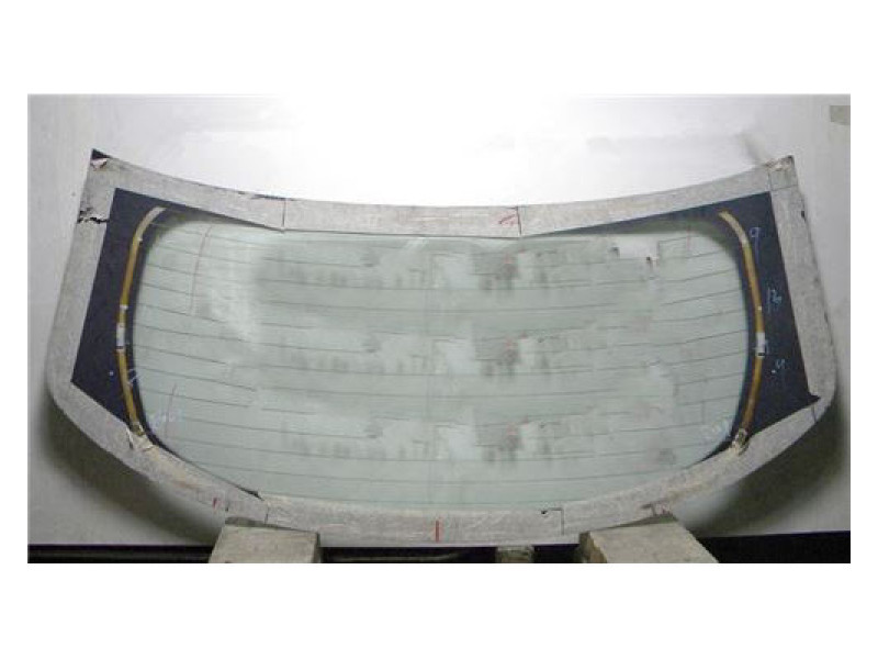 Заднє скло Geely Emgrand хетчбек 09- (XYG) GS 2903 D22