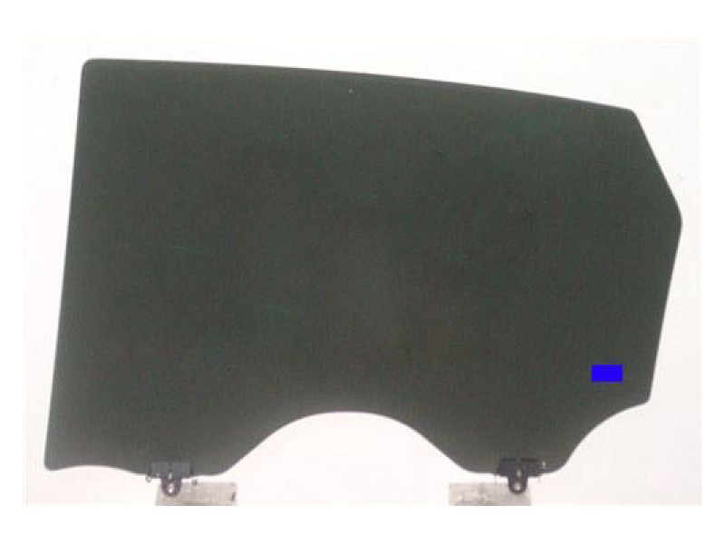 Скло дверне заднє ліве Infiniti FX35 / 45 2003-2009 (XYG)