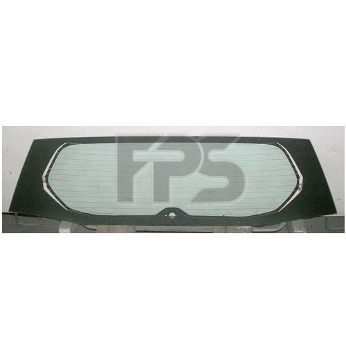 Заднє скло Citroen C-Crosser, Peugeot 4007 2007-2012 (XYG)