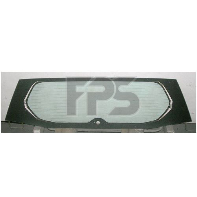 Заднє скло Citroen C-Crosser, Peugeot 4007 07-12 (XYG)