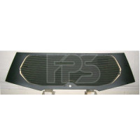 Заднє скло Mitsubishi Outlander 2 XL 07-12 (XYG) сіре