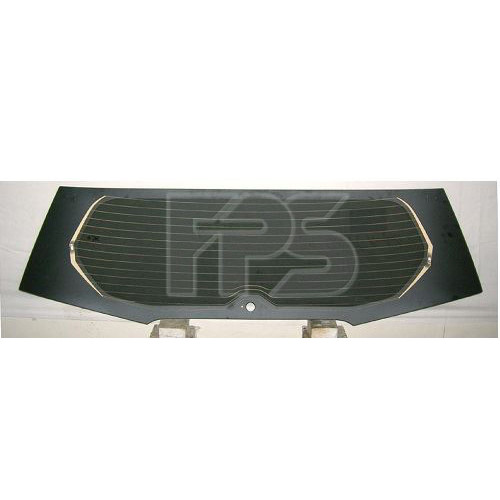Заднє скло Mitsubishi Outlander 2 XL 2007-2012 (XYG) сіре