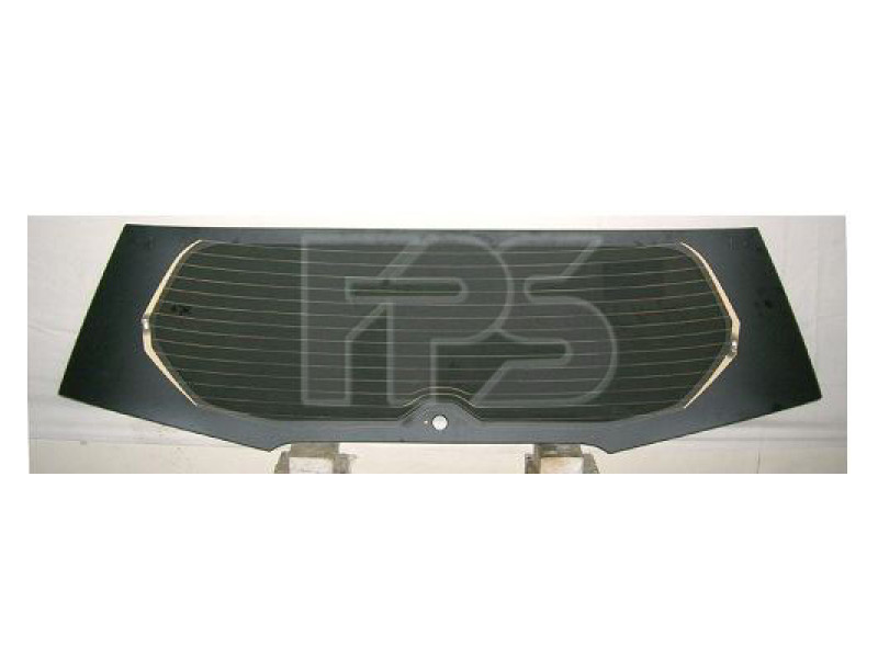 Заднє скло Mitsubishi Outlander 2 XL 07-12 (XYG) сіре