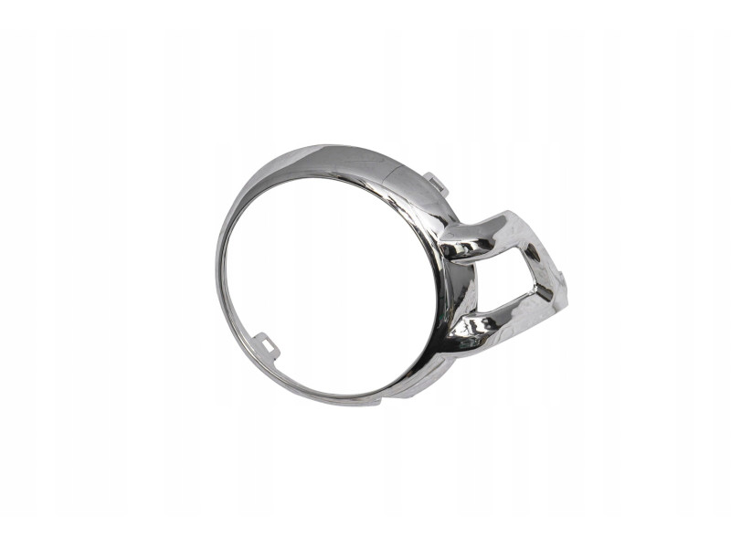 Окуляр в решітку бампера лівий хром Mitsubishi ASX 2010-2013 FPS 8321A389