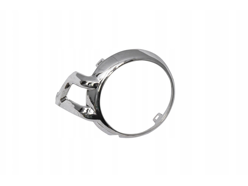 Окуляр в решітку бампера правий хром Mitsubishi ASX 2010-2013 FPS 8321A390