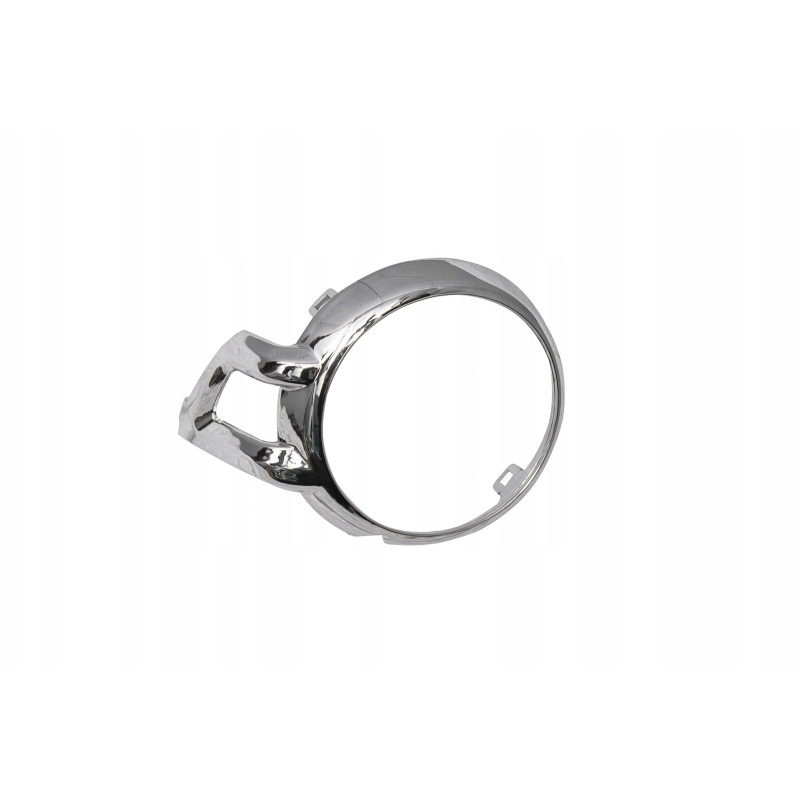 Окуляр в решітку бампера правий хром Mitsubishi ASX 2010-2013 FPS 8321A390