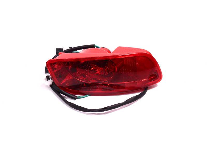 Ліхтар заднього бампера лівий Hyundai Santa Fe CM 06-10 (TP, China) 924082B000