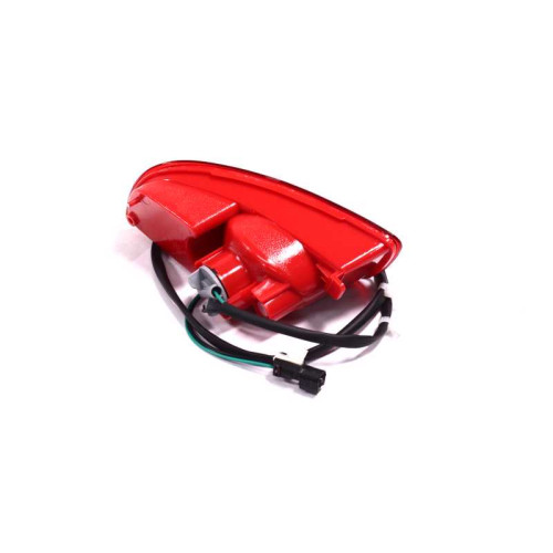 Ліхтар заднього бампера лівий Hyundai Santa Fe CM 2006-2010 (TP, China) 924082B000