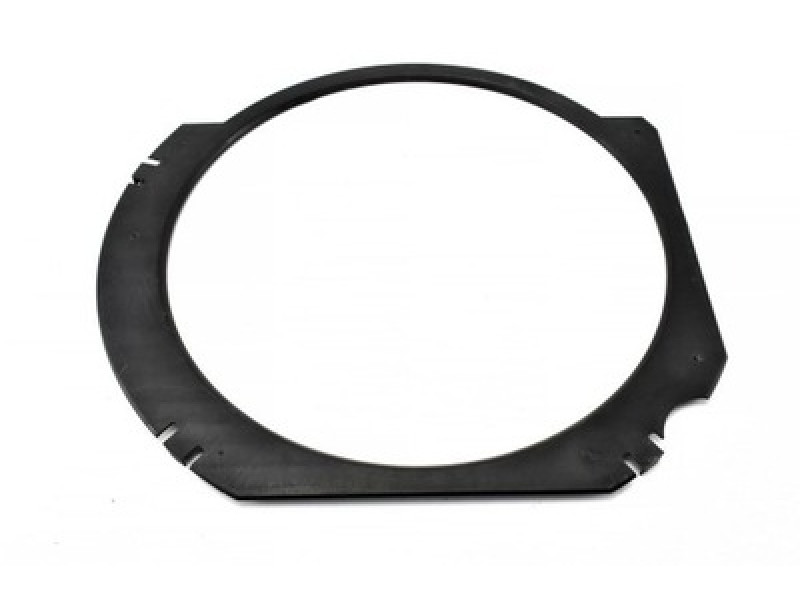 Кільце дифузора вентилятора VW Polo 09-15, Skoda Fabia 2 10-14, 14-, Seat Ibiza 09-17 / Toledo 12- (Тайвань) 6R0121217