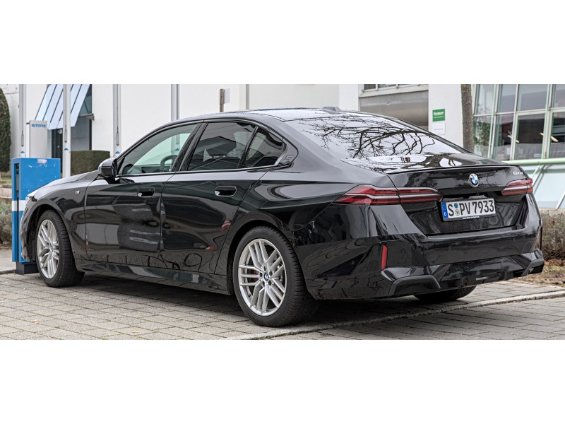 Капот алюміній BMW 5 G60/G61, i5 G60E 2023- FPS 41619633618