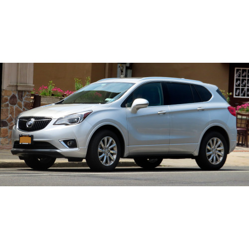 Скло дверне переднє ліве Buick Envision I 2016–2020 XYG 1303D301