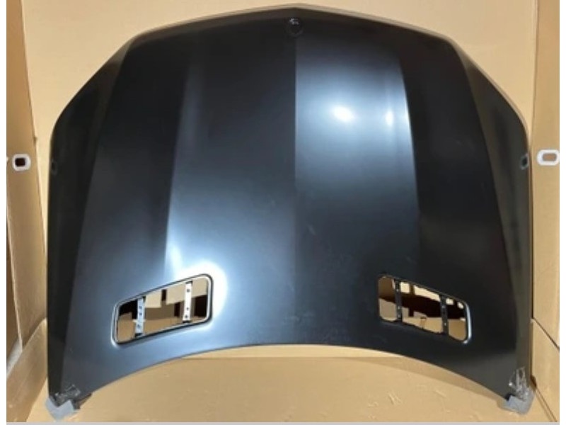 Капот алюміній Mercedes GLS-class X166 2015-2019 FPS A1668800557