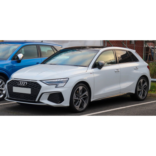 Капот Audi A3 8Y 2020- алюміній FPS 8Y0823029