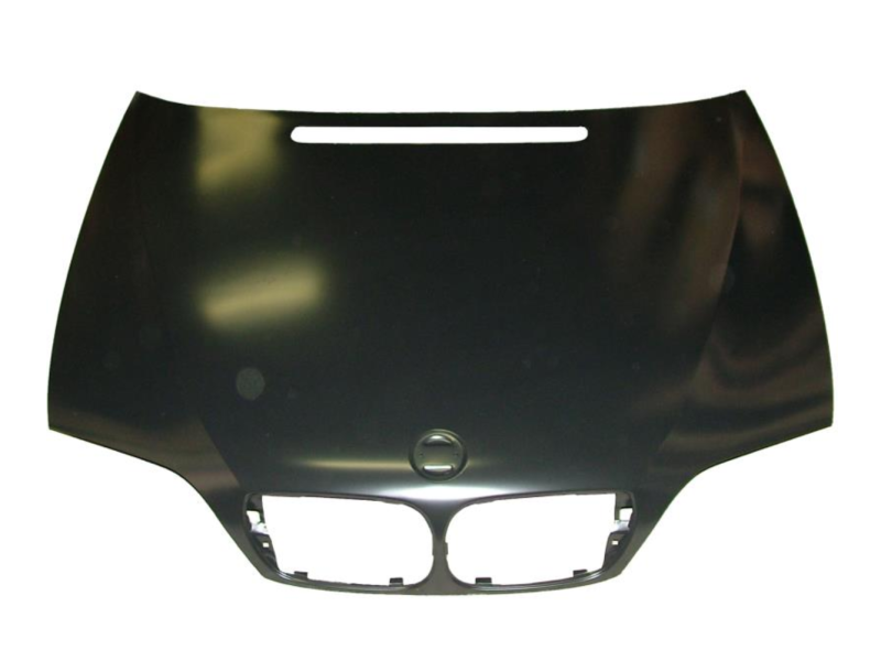 Капот BMW 3 E46 2001-2005 Тайвань 41617042893
