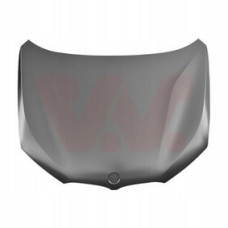 Капот BMW X1, IX1 2022- сталь FPS