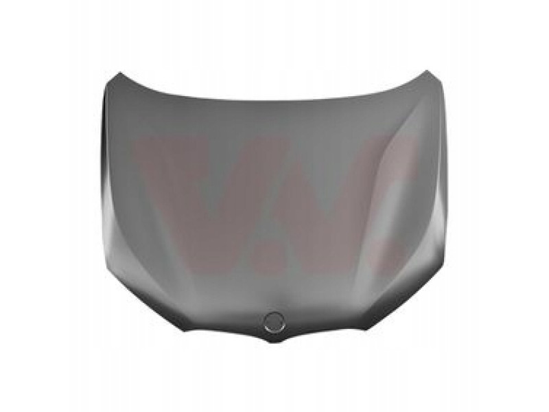 Капот BMW X1, IX1 2022- сталь FPS