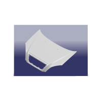 Капот Chery Tiggo 2005-2012 (Китай) T118402010DY