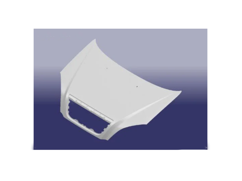 Капот Chery Tiggo 2005-2012 (Китай) T118402010DY