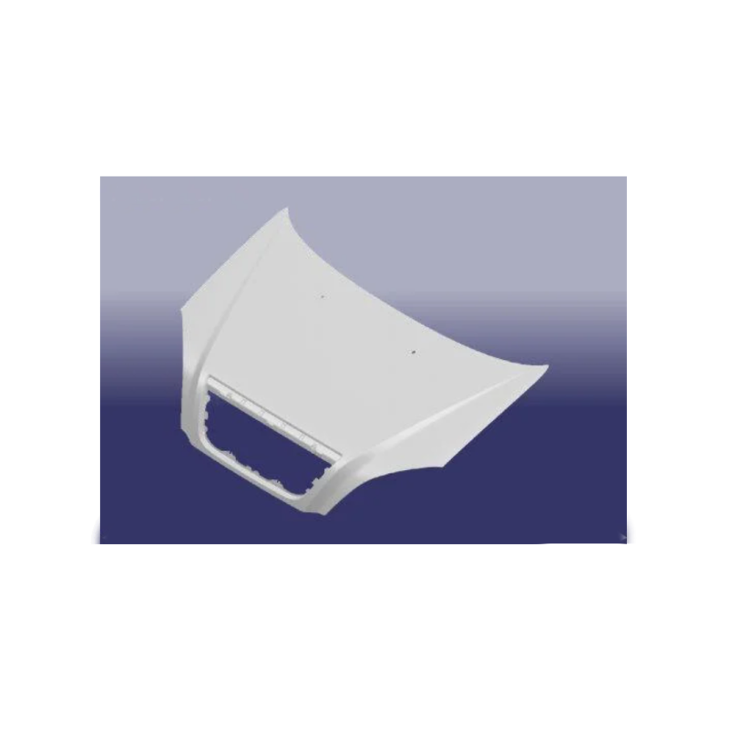 Капот Chery Tiggo 2005-2012 (Китай) T118402010DY