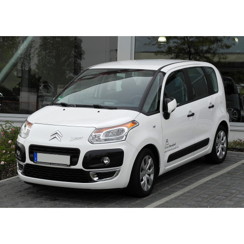 Капот Citroen C3 Picasso 2009-2014 FPS 7901Q7