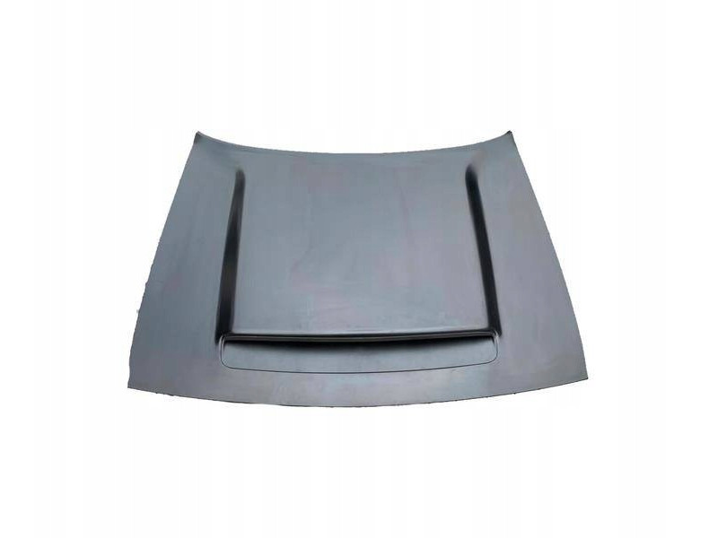 Капот без решіток Dodge Challenger Demon 2015- (Signeda) 68372580AE