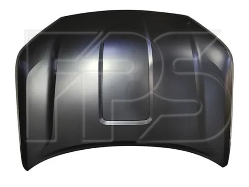 Капот GMC Terrain 2017- Тайвань