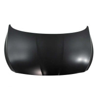 Капот чорний ґрунт Hyundai Accent, Solaris 2010-2018 TP 664001R110, 664001R100