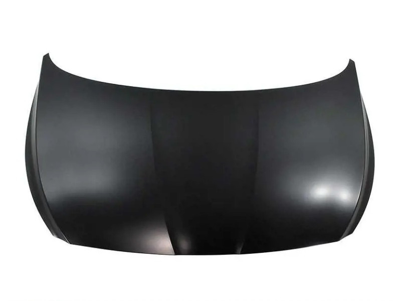 Капот чорний ґрунт Hyundai Accent, Solaris 2010-2018 TP 664001R110, 664001R100