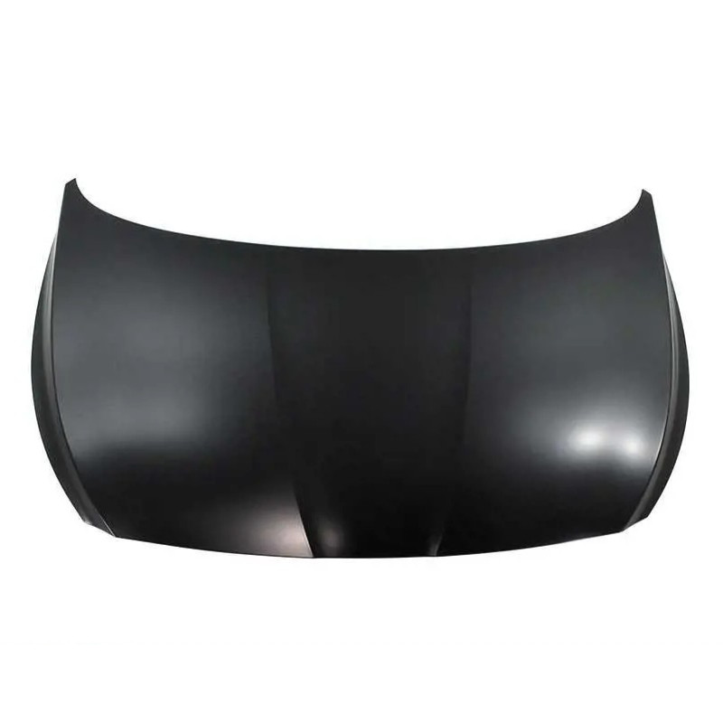 Капот чорний ґрунт Hyundai Accent, Solaris 2010-2018 TP 664001R110, 664001R100