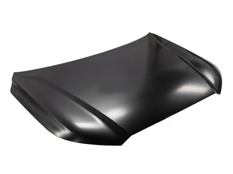 Капот алюмінієвий Hyundai Palisade 2018- Тайвань 66400S8000