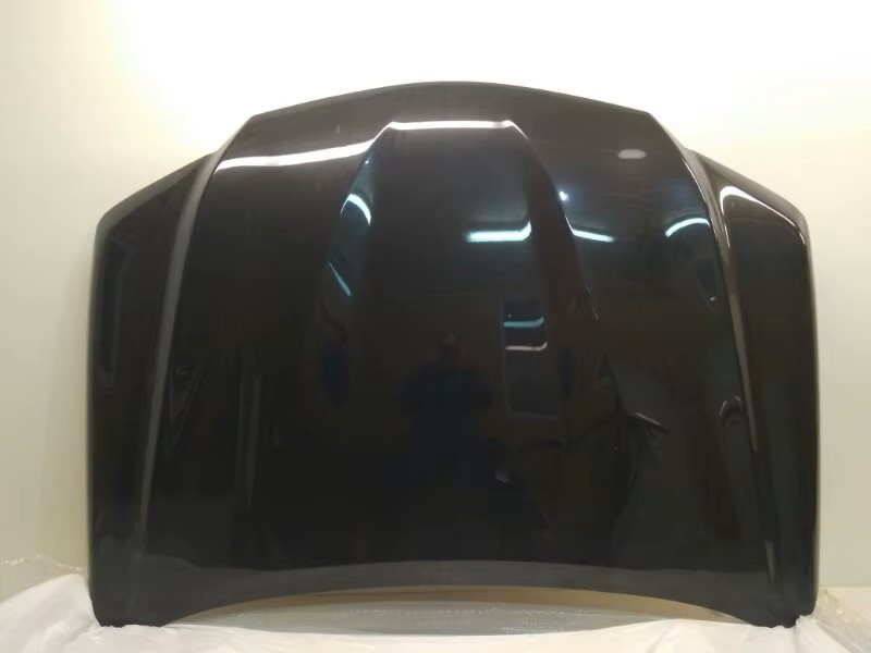 Капот Lexus LX 570 2015-2021 FPS 5330160700