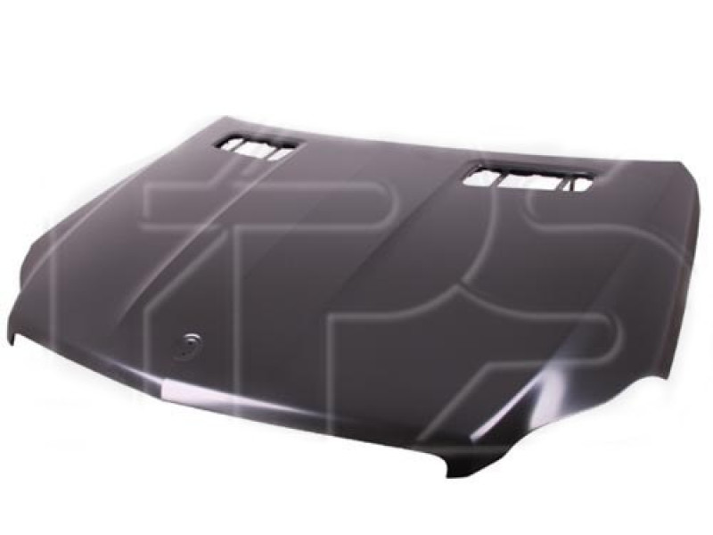 Капот алюміній для Mercedes-Benz GL-class X166 2012-2016 Тайвань