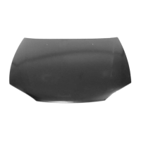 Капот Mitsubishi Colt 5 1995-2003 Тайвань MR208868