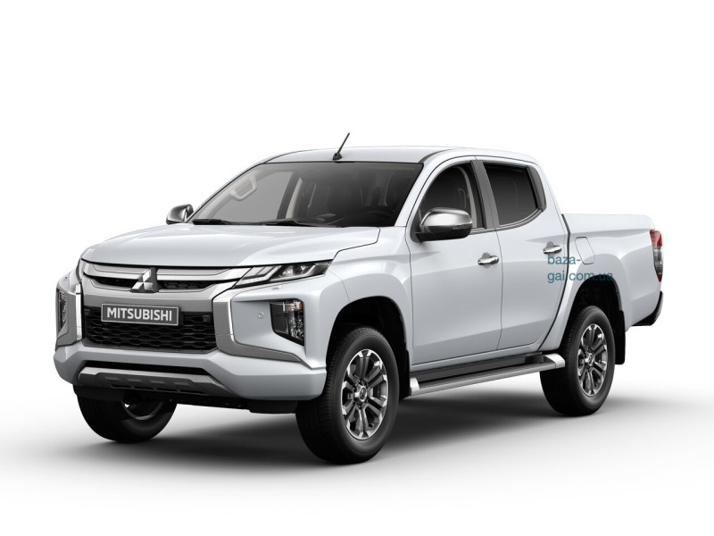 Капот Mitsubishi L200 2018-2023 Тайвань 5900B087
