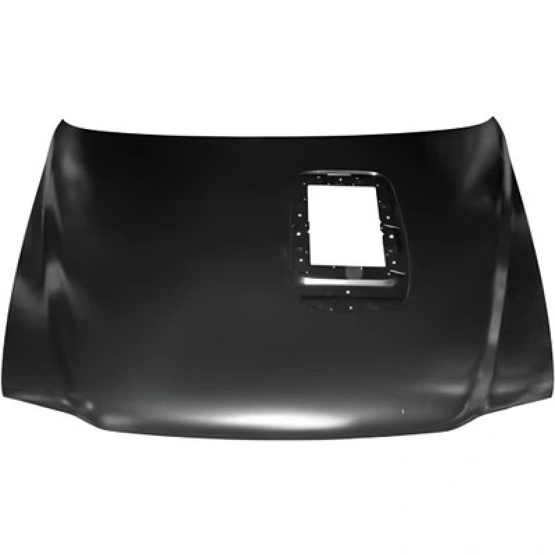 Капот з отвором Mitsubishi L200 1996-2007 Тайвань MB8153110